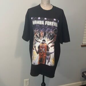 SHAKA WEAR MAMBA MAMBACITA FOREVER Classic T-Shirt size XL.